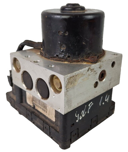 VW GOLF MK4 ABS BREMS PUMPE 1J0614117C / 1J0907379G OEM Autoteile