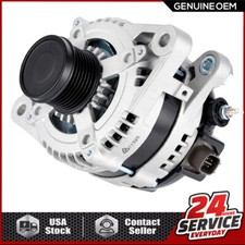11326 Alternator For Toyota Sienna 3.5L 2007 2008 2009 2010 2011 2012 2013-2016.