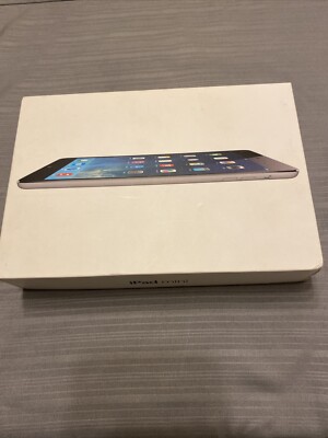 Apple iPad mini 2 7.9'' Tablet 16GB Wi-Fi - Space Gray Please Read Description