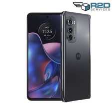 Motorola Edge 2022 ver 256GB Verizon Only Mineral Gray Excellent