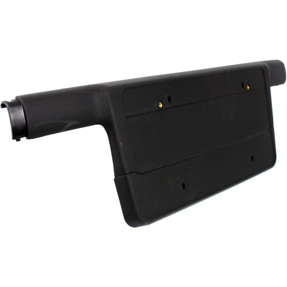 Nuevo soporte de matrícula delantero licencia con paquete deportivo para BMW 323i BM1068111 Foto 3 de 4