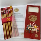 Haidilao Character Chop Sticks Chopsticks Set in Box Expressing
