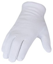 Sterilfarma Baumwollhandschuhe GrÃ¶ÃŸe 9