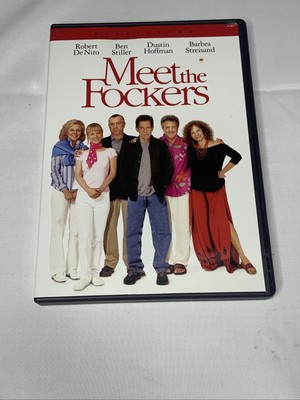 Meet The Fockers Dvd Ebay