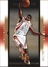 2005-06 Ultimate Collection #139 John Lucas III RC/750 - NM-MT