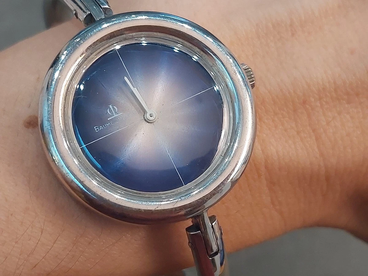 Baume mercier clearance usati ebay
