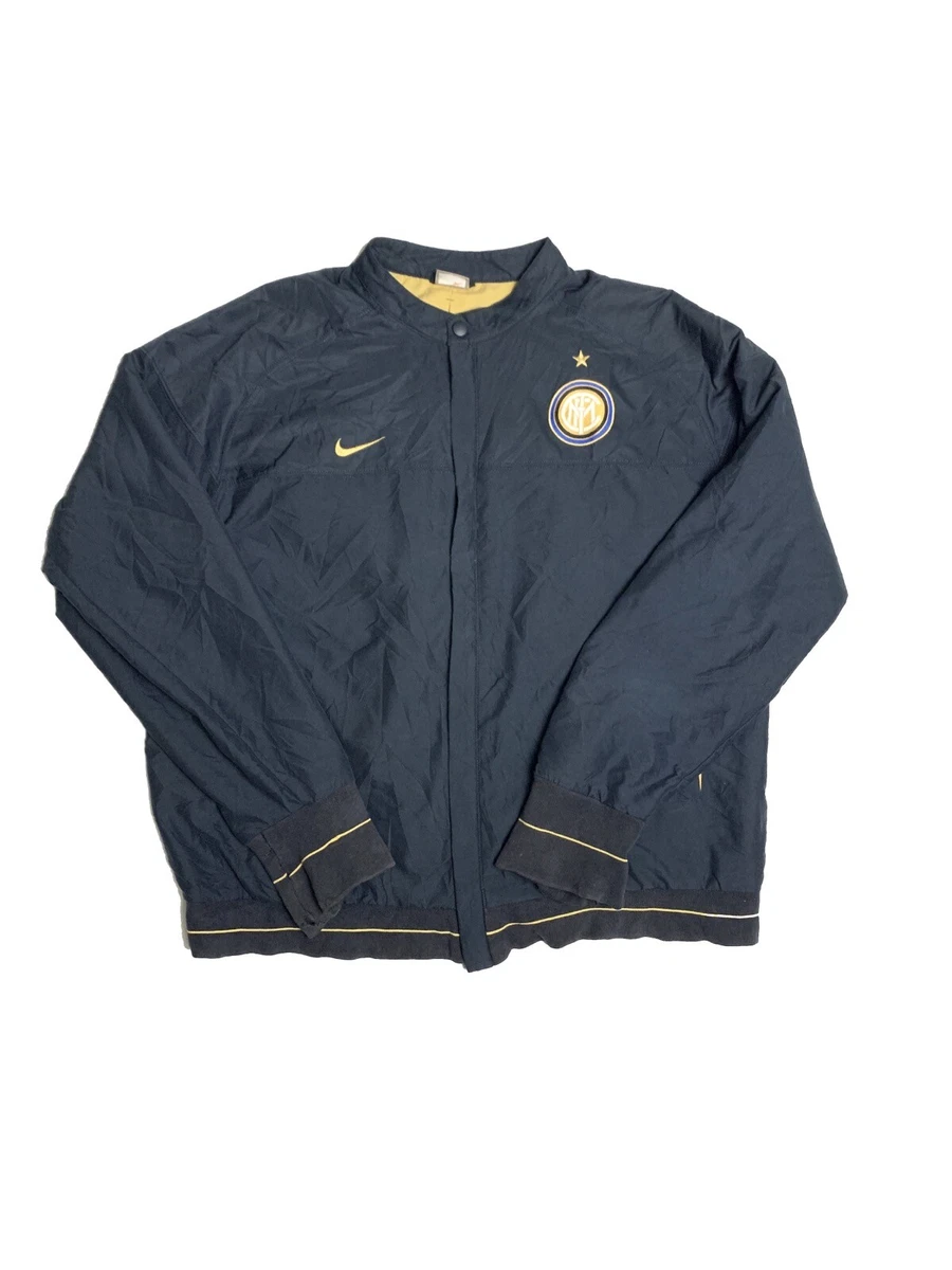 Nike soccer shop rain jacket