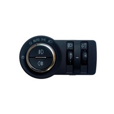 Interruttore comando fari adatto a Chevrolet Malibu Cruze Sonic Trax