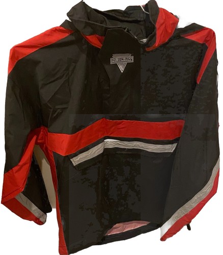 Nelson Rigg Stormrider Motorcycle Rain Jacket Weatherproof