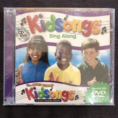 本/CD/DVD DWE sing along Sing Along Collection by Kidsongs (CD, 2012) 790617478520| eBay