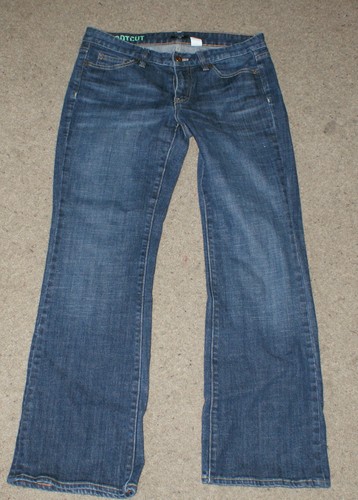 J.Crew Womens Jeans Size 30 x 29 RN 