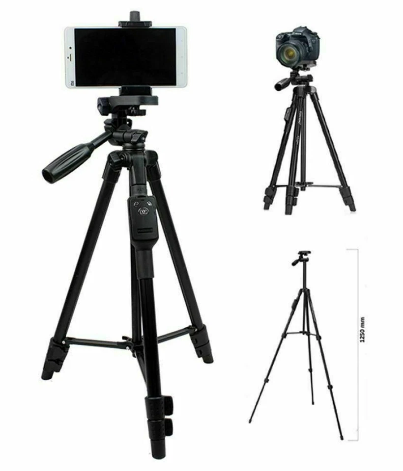 [NEW] 360 Stick Tripod with Remote Bluetooth for Apple iPhone 11 Pro Max 10 XS R - Image 2 of 4