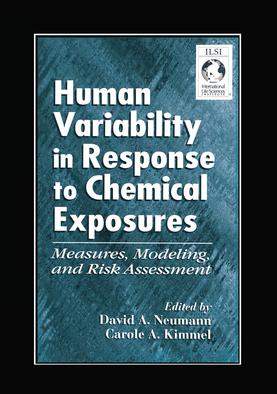 Human Variability in Response to Chemical Exposures Measures, Modeling, and R...