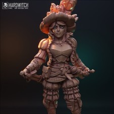 Misha by Hardwitch Games D D DnD Fantasy Print on Demand
