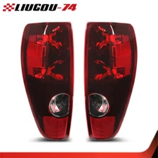 Tail Lights Lamps Pair/Left/Right Fit For 2004-2012 Chevy Colorado GMC Canyon