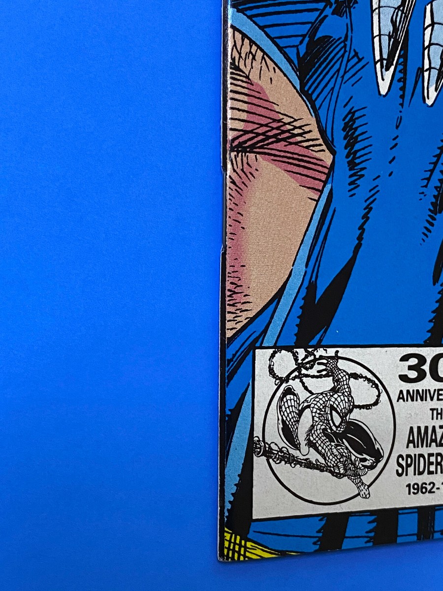 マンウォルページ X-MEN #11 (MARVEL 1992) CLASSIC JIM LEE WOLVERINE COVER | NM 9.4
