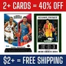 2019 NBA Panini Contenders Draft Picks Basketball Cards / You Pick / EX-MT
