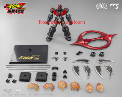 CCS TOYS MORTAL MIND ZERO Robo Great General of Darkness