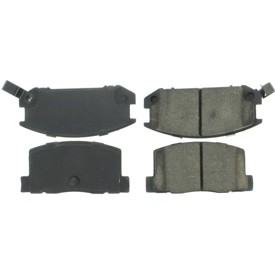 Спортивные тормозные колодки StopTech 309.06570 StopTech подходят для 91-05 MR2 MR2 Spyder - Изображение 4 из 4