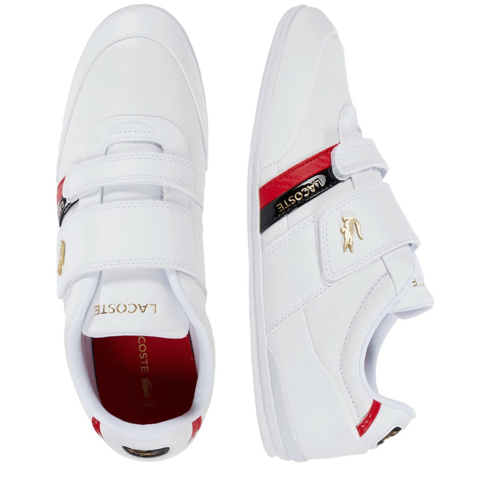 Lacoste Men Shoes Misano Strap 0120 1 