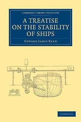A Treatise on the Stability of Ships Reed Paperback Cambridge University Press