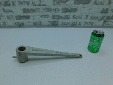 Durco Plug Valve Handle 2G4 / 1 1/2 T4, CX76372D, 13 1/4" Overall Length