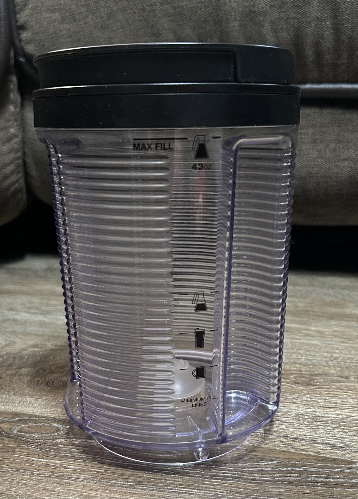 43 Oz Water Tank Reservoir Replacement Cf020 Cf021 Cf080