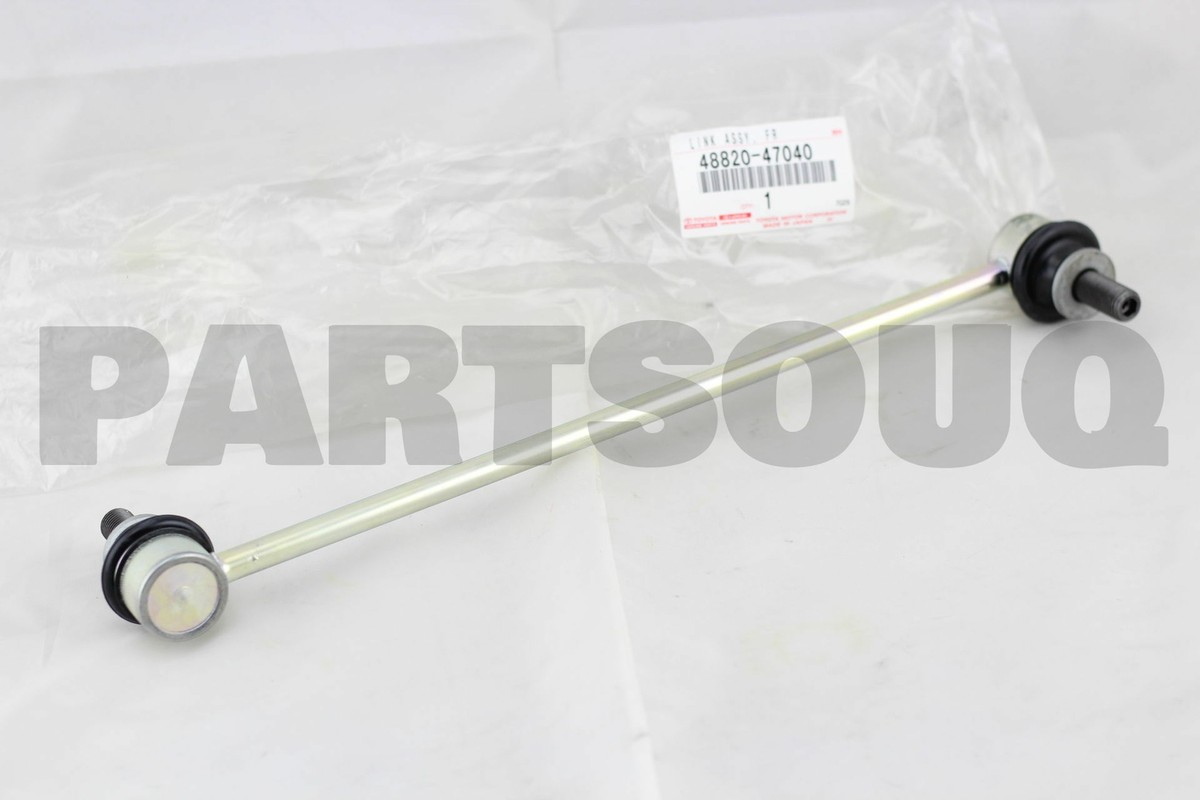 4882047040 Genuine Toyota LINK ASSY, FR 48820-47040 | eBay