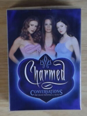 Charmed Conversations 72 Card Base Set