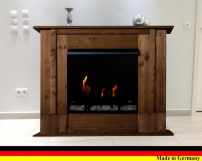 Gel et Ethanol Cheminée Chimenea Fireplace Caminetto Gelkamin Daniel