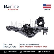 2014-2020 Nissan Rogue Sport Suspension Trailing Arm, Rear Axle, Lower, Right