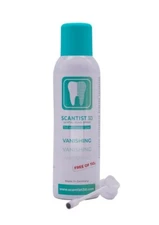 Scantist 3D Extraoral Oral Vanishing Scan Spray For Dental Cad Cam 6.8 Oz.