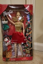 holiday barbie 2018 target