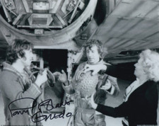PAUL BLAKE signed Autogramm 20x25cm STAR WARS in Person autograph COA