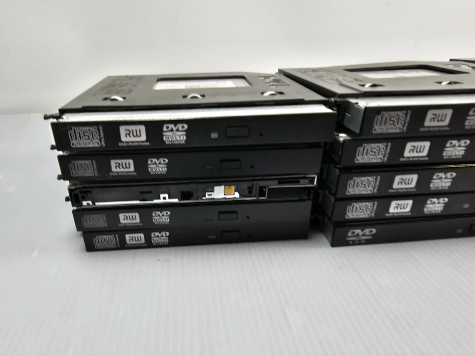 15 Dell Optiplex 390 790 990 3010 7010 9010 SFF SATA delgado DVD ROM±RW + Caddy Foto 4 de 4