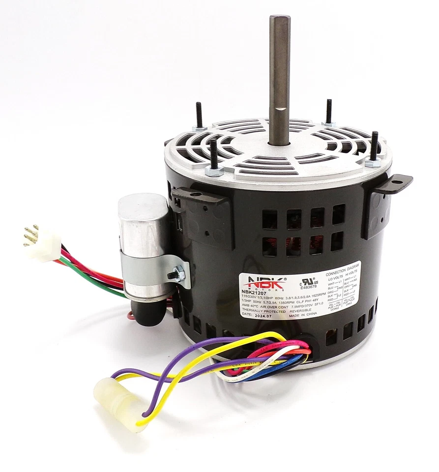 24/7PARTSINC Replacement for Captive-Aire CK48HF25JF01-60-115 SAME DAY SHIPPING