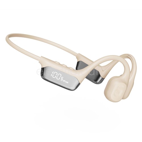 Wireless Bone Conduction Earphone Swimming IPX8 Waterproof Bluetooth 32G MP3 CN - Picture 28 of 28