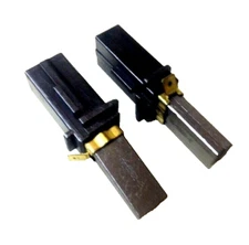 AMETEK LAMB BRUSH  Set of two Brushes 33410, 117157, 117465, 117467, 117507