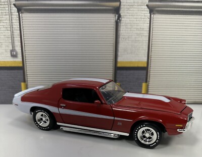 American Muscle 1/18 Scale 1970 1/2 CAMARO “BALDWIN MOTION” | eBay