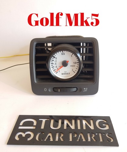 Golf 5 Gauge holder jetta (2003-2009) soporte manometro - Imagen 3 de 10