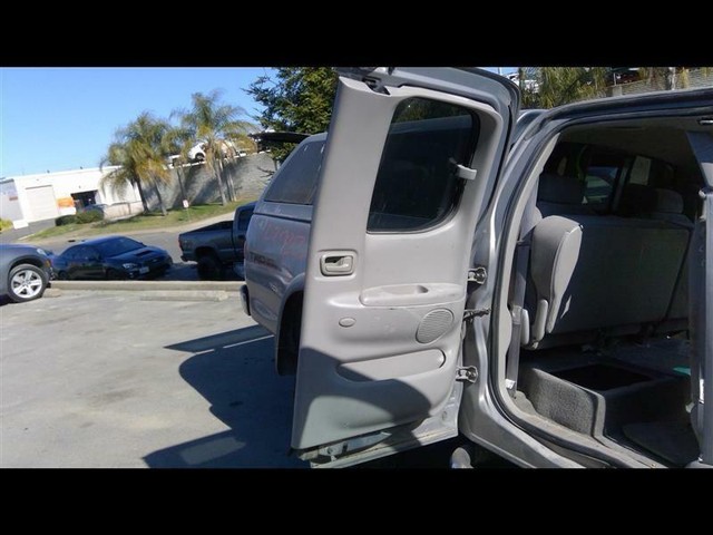 02 Toyota TOYOTA TUNDRA Rear Door Trim Panel Rl | eBay