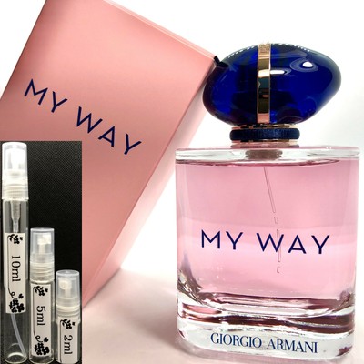 sample my way armani