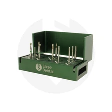 Periodontic Crown lengthening kit - Periodontic FG Diamond Burs Set - Eagle Burs