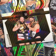 2023 Revolution WWE BROOKS JENSEN Astro #1