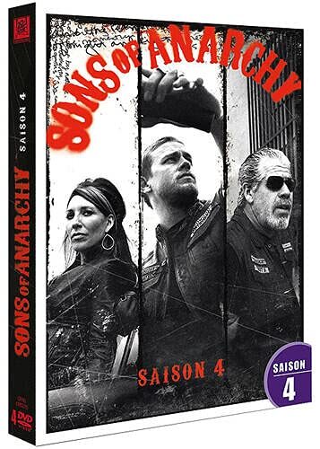 Sons of Anarchy - Saison 4 (DVD)
