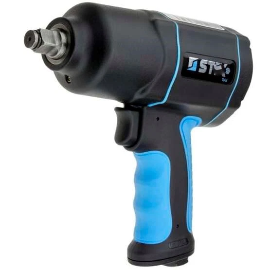 Avvitatore pneumatico da 1700 NM pistola ad aria per compressore attacco 1/2" - Image 2 of 4