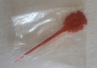 NICE VINTAGE RARE EDGEWATER COCKTAIL OLIVE / FRUIT STICK — photo 1