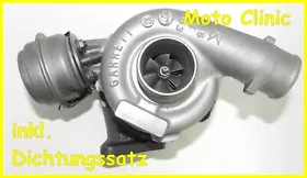 Turbo Turbolader Opel Vectra C 2.2 DTI 717628 92 Kw 125 PS Y22DTR 24445062