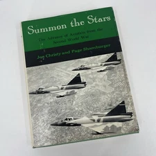 Summon the Stars by Page Shamburger and Joe Christy (Hardcover, 1970)