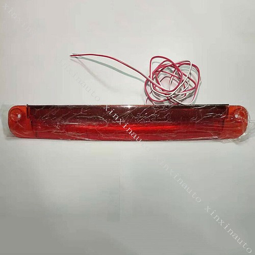 Rear Foof Spoiler Lip Brake Light Strip LED For Toyota Prado FJ120 LC120 03-2009 - Picture 4 of 6